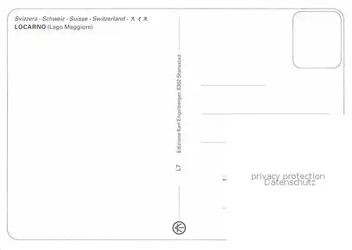 AK / Ansichtskarte Locarno Lago Maggiore Teilansichten