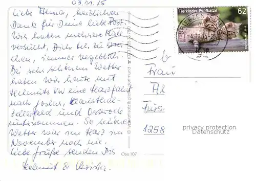 AK / Ansichtskarte Osterode Harz Waagestrasse Ratskeller Schlosskirche Soesetalsperre Rathaus Kat. Osterode am Harz