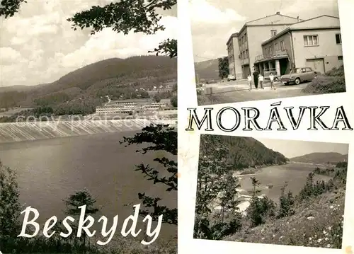 AK / Ansichtskarte Beskydy Moravka