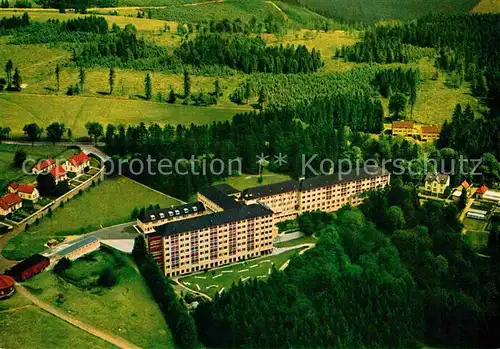 AK / Ansichtskarte St Andreasberg Harz Klinisches Sanatorium Rehberg Kat. Sankt Andreasberg