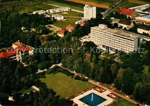 AK / Ansichtskarte Bad Windsheim Sanatorium Frankenwald Kat. Bad Windsheim