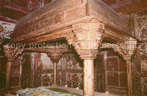 AK / Ansichtskarte Fatehpur Sikri Tomb of Sheikh Salim Chistie Kat. Fatehpur Sikri