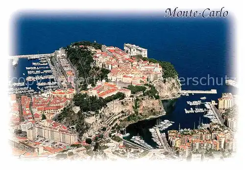 AK / Ansichtskarte Monte Carlo  Kat. Monte Carlo