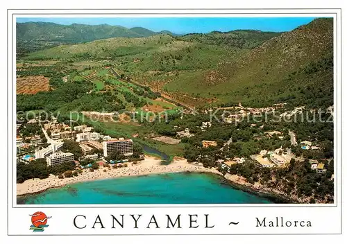 AK / Ansichtskarte Canyamel  Kat. Mallorca