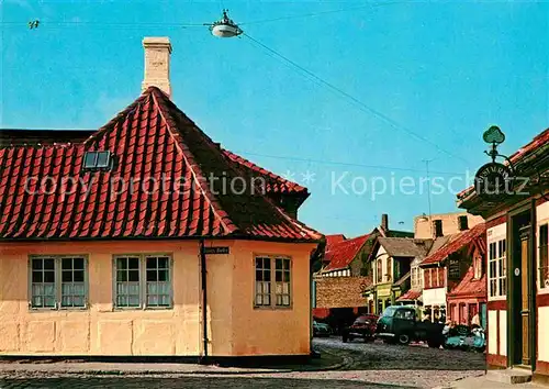 AK / Ansichtskarte Odense H. C. Andersens Hus  Kat. Odense