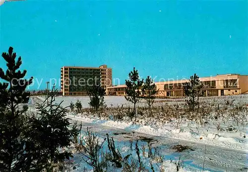 AK / Ansichtskarte Trebon Sanatorium Aurora Kat. Wittingau