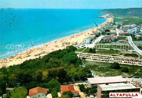 AK / Ansichtskarte Altafulla Strand