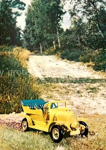 AK / Ansichtskarte Autos Spyker Baujahr 1904  Kat. Autos