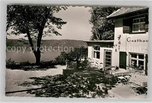 AK / Ansichtskarte ueberlingen Bodensee Hoehengasthof Pension Haldenhof Kat. ueberlingen