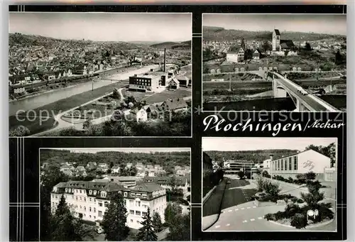 AK / Ansichtskarte Plochingen Stadtansichten Kat. Plochingen