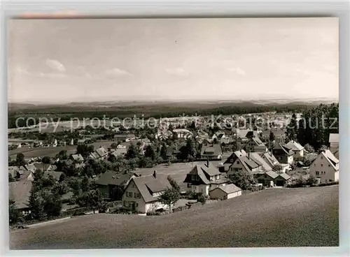 AK / Ansichtskarte Rodt Lossburg Panorama Kat. Lossburg