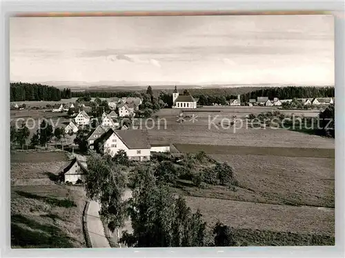 AK / Ansichtskarte Schoemberg Freudenstadt Gutshof Beilharz Gaestehaus Kat. Seewald