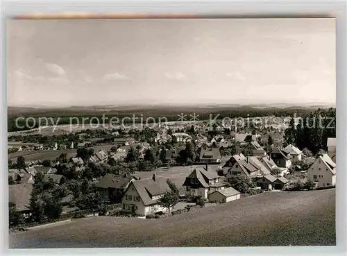 AK / Ansichtskarte Rodt Lossburg Panorama Kat. Lossburg