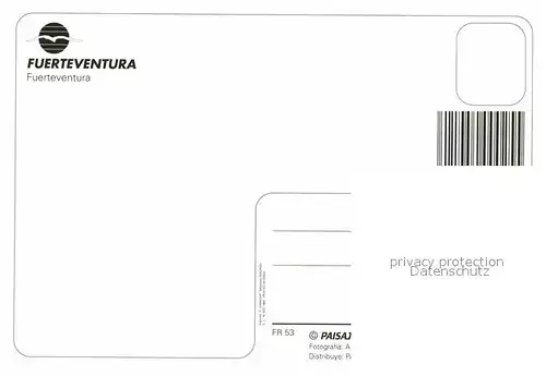 AK / Ansichtskarte Fuerteventura Kanarische Inseln Dorfpartie Kat. 