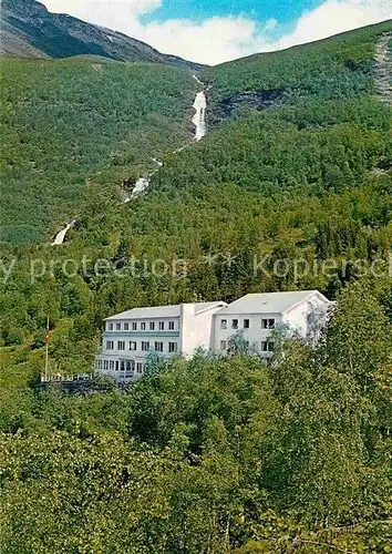 AK / Ansichtskarte Geiranger Hotel Utsikten Bellevue  Kat. Norwegen