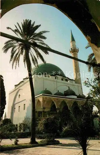 AK / Ansichtskarte Acre Akkon Moschee Kat. Israel