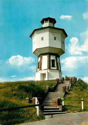 AK / Ansichtskarte Langeoog Nordseebad Wasserturm Kat. Langeoog