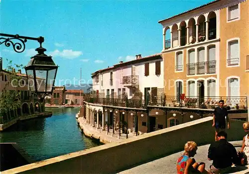 AK / Ansichtskarte Port Grimaud La Venise Varoise Kat. Grimaud
