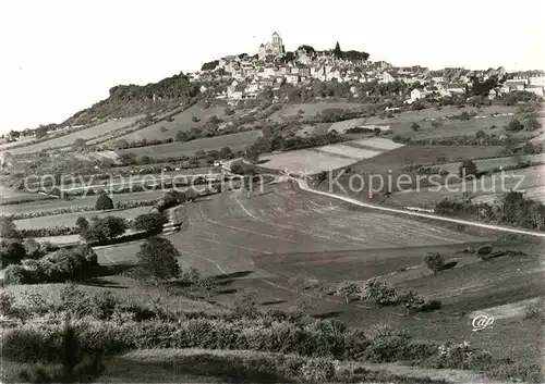 AK / Ansichtskarte Vezelay Vue generale Kat. Vezelay