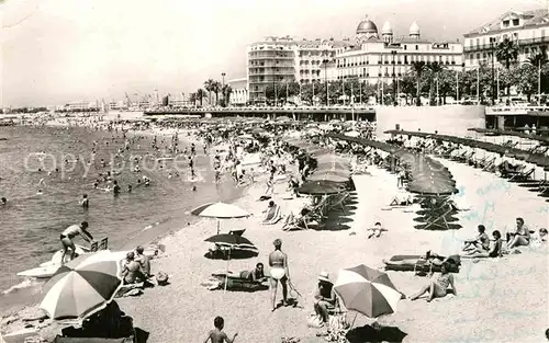 AK / Ansichtskarte Saint Raphael Var La Plage Kat. Saint Raphael