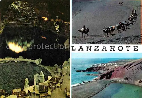 AK / Ansichtskarte Lanzarote Kanarische Inseln 