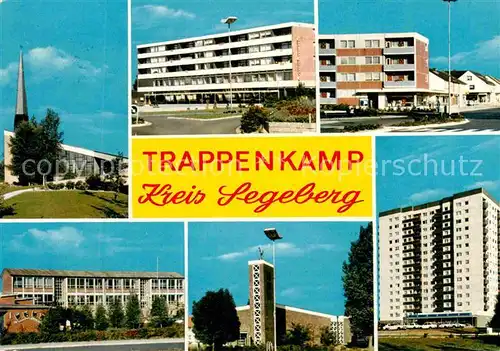 AK / Ansichtskarte Trappenkamp  Kat. Trappenkamp