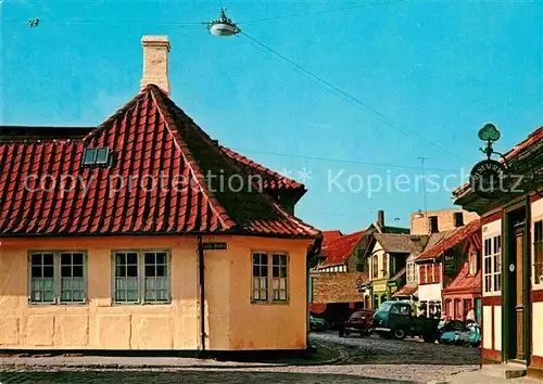 AK / Ansichtskarte Odense H. C. Andersens Hus Kat. Odense