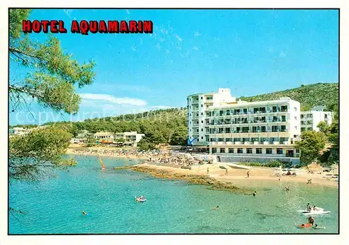 AK / Ansichtskarte Mallorca Hotel Aquamarin Kat. Spanien