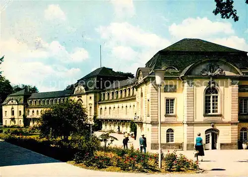 AK / Ansichtskarte Bad Nenndorf Hotel Espanade Kat. Bad Nenndorf