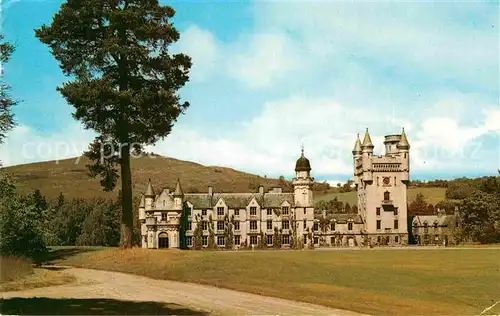 AK / Ansichtskarte Balmoral Castle Royal Deeside Kat. Grossbritannien