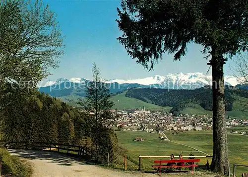 AK / Ansichtskarte Einsiedeln SZ  Kat. Einsiedeln