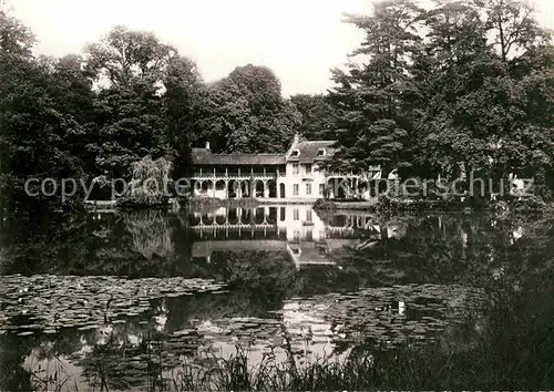 AK / Ansichtskarte Versailles Yvelines Hameau de la Reine Maison de la Reine Kat. Versailles