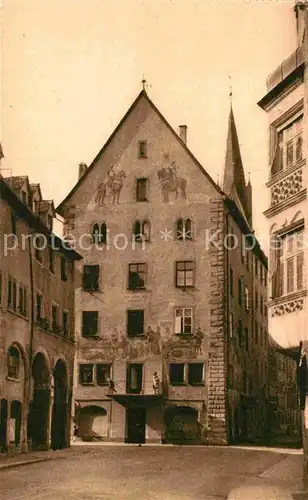 AK / Ansichtskarte Konstanz Bodensee Rathaus Kat. Konstanz