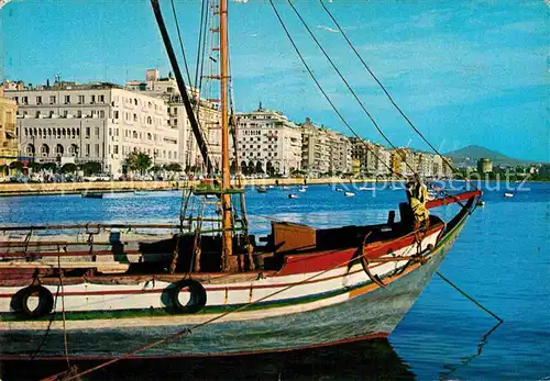 AK / Ansichtskarte Thessaloniki Quais  Kat. Thessaloniki