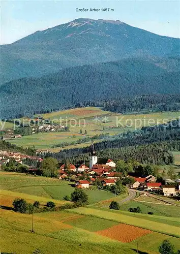 AK / Ansichtskarte Lam Oberpfalz Grosser Arber  Kat. Lam