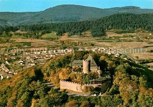 AK / Ansichtskarte Biedenkopf Schloss  Kat. Biedenkopf