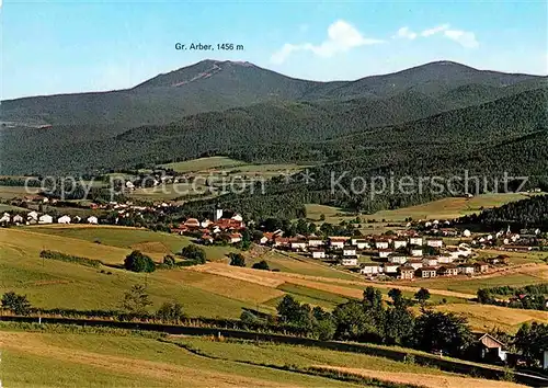 AK / Ansichtskarte Lam Oberpfalz Grosser Arber  Kat. Lam