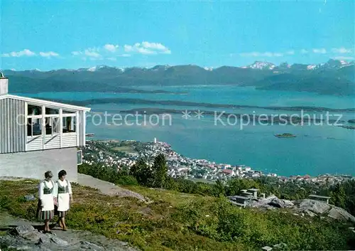 AK / Ansichtskarte Romsdal Molde  Kat. Norwegen
