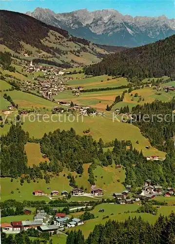 AK / Ansichtskarte Wildschoenau Tirol 
