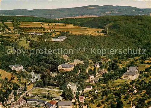 AK / Ansichtskarte Schoenstatt Vallendar Fliegeraufnahme Kat. Vallendar