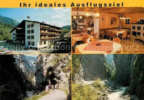 AK / Ansichtskarte Wildschoenau Tirol Faerberwirt Familie Naschberger 