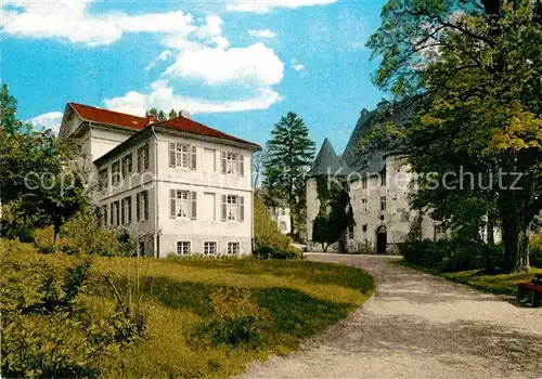 AK / Ansichtskarte Elbgrund Schullandheim Waldmannshausen Kat. Elbtal