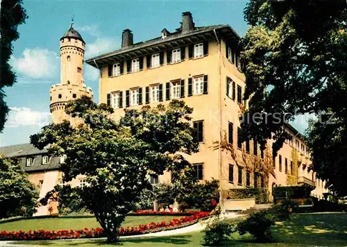 AK / Ansichtskarte Bad Homburg Landgrafen Schloss Kat. Bad Homburg v.d. Hoehe