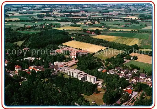 AK / Ansichtskarte Bad Waldliesborn Heilbad Kurort Fliegeraufnahme Kat. Lippstadt