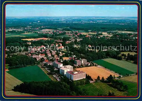 AK / Ansichtskarte Bad Waldliesborn Heilbad Fliegeraufnahme Kat. Lippstadt