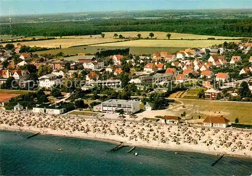 AK / Ansichtskarte Kellenhusen Ostseebad Fliegeraufnahme Kat. Kellenhusen (Ostsee)