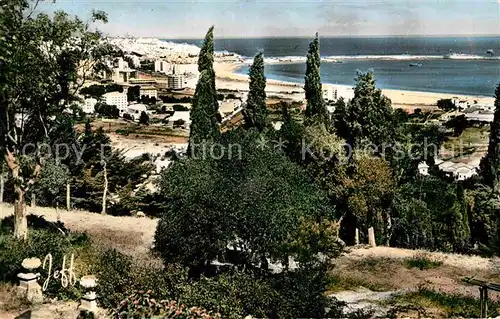 AK / Ansichtskarte Tanger Tangier Tangiers Baie Kat. Marokko