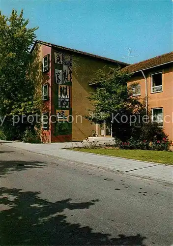 AK / Ansichtskarte Neuendettelsau Sonnenheim Kat. Neuendettelsau