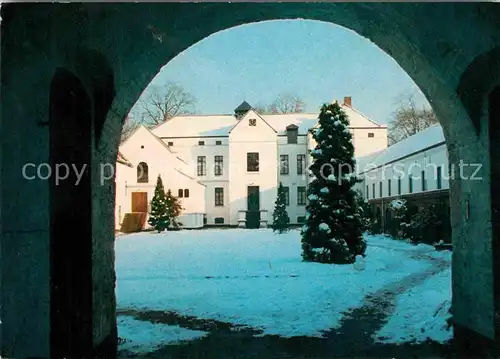 AK / Ansichtskarte Baarlo Kloster de Berckt