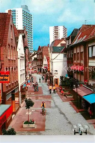 AK / Ansichtskarte Itzehoe Feldschmiede Kat. Itzehoe